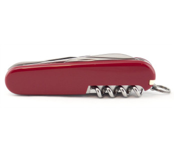 Victorinox schweizisk fickkniv 9 delar CAMPER 91 mm handtag 2