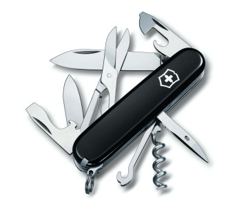 Canivete suíço Victorinox 10 peças CLIMBER 91mm cabo vermelho