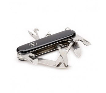 Victorinox Zwitsers zakmes 10 stuks CLIMBER 91mm handvat rood 2