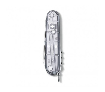 Navaja Suiza Victorinox 11 piezas HUNTSMAN Silvertech 2