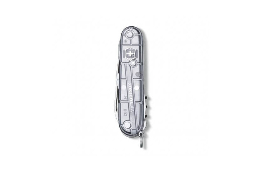 Victorinox schweizisk fickkniv 11 delar HUNTSMAN Silvertech