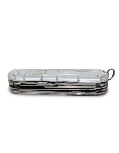 Victorinox sveitsisk lommekniv 11 deler HUNTSMAN Silvertech