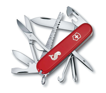 Victorinox Sveitsin taskuveitsi 11 kpl FISHERMAN