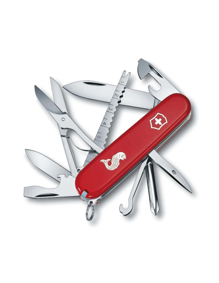 Schweizer Messer Victorinox 11-teilig FISHERMAN