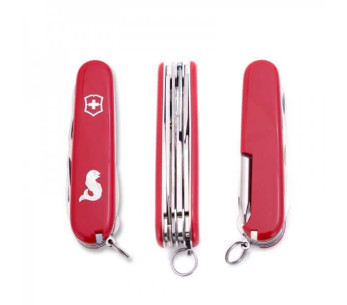 Victorinox schweizisk fickkniv 11 delar FISHERMAN 2