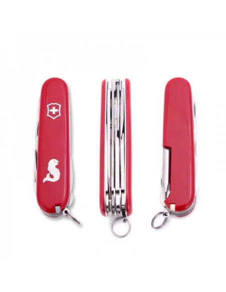 Victorinox Swiss Pocket Knife 11 pieces FISHERMAN