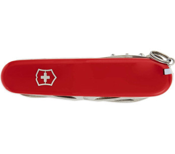 Victorinox schweizisk fickkniv 11 delar MOUNTAINEER Röd 2