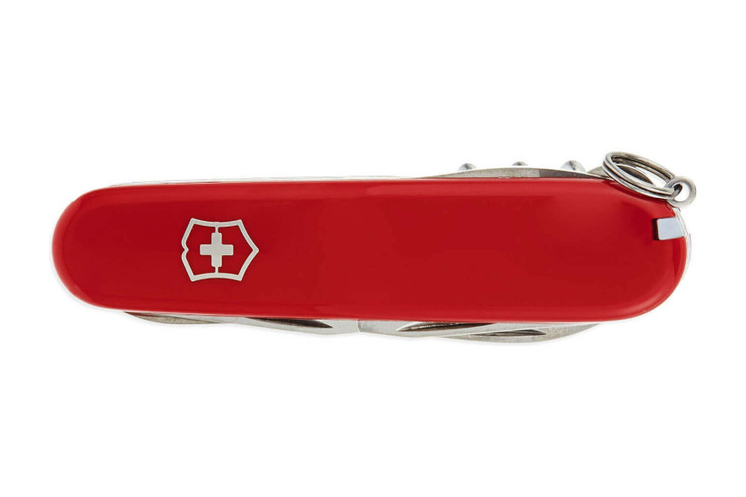 Navaja Suiza Victorinox MOUNTAINEER 11 piezas Rojo