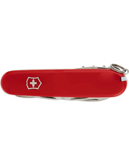 Victorinox schweizisk lommekniv 11 dele MOUNTAINEER Rød