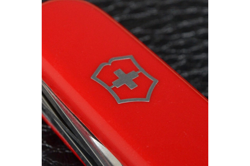 Coltello svizzero Victorinox Hiker rosso 91 mm 13 funzioni
