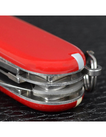 Coltello svizzero Victorinox Hiker rosso 91 mm 13 funzioni