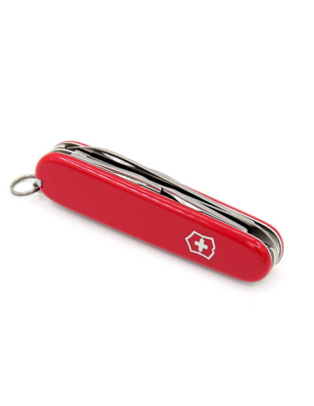 Victorinox schweizisk lommekniv Hiker rød 91 mm 13 funktioner