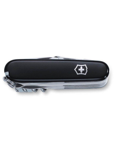 Victorinox Swiss Army Knife Swisschamp svart 91 mm 33 funksjoner