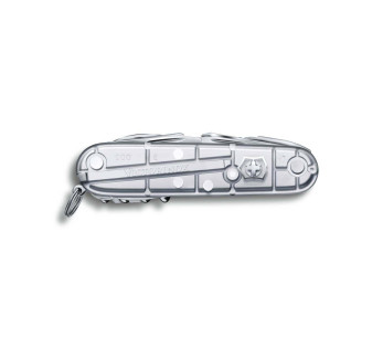 Victorinox Zwitsers Legermes Swisschamp Silvertech 91mm 33 functies 2