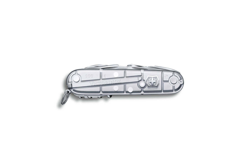 Victorinox schweizisk armékniv Swisschamp Silvertech 91mm 33 funktioner