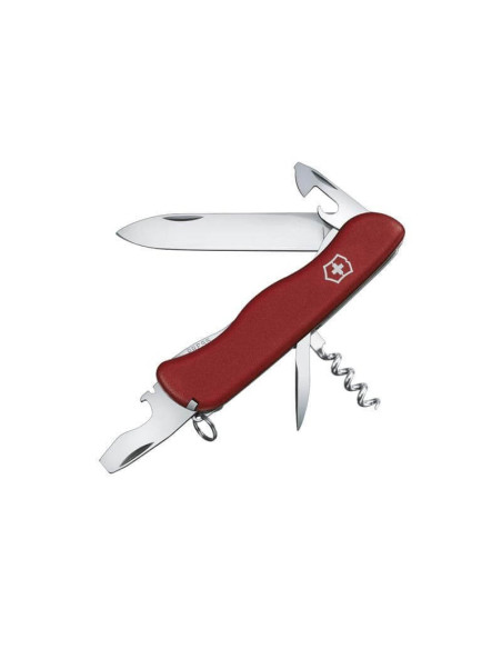 Victorinox Coltello svizzero Picknicker rosso 111 mm 11 funzioni