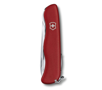 Victorinox Coltello svizzero Picknicker rosso 111 mm 11 funzioni 2