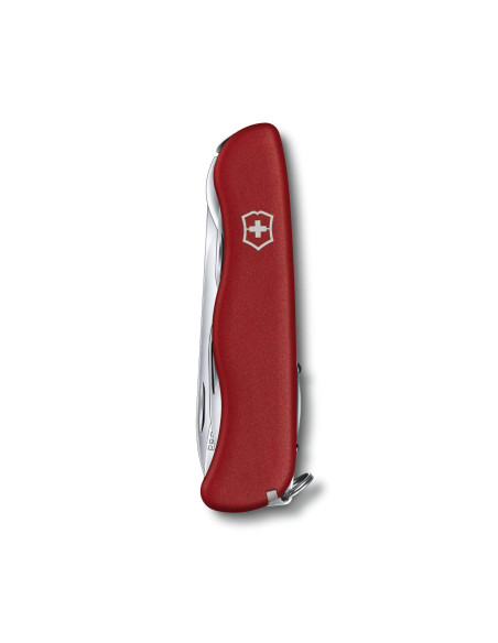 Victorinox Zwitsers zakmes Picknicker rood 111mm 11 functies