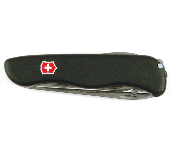Victorinox Swiss Pocket Knife Outrider nero 111 mm 14 funzioni 2