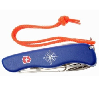Canivete suíço Victorinox Skipper azul 111mm 18 funções 2