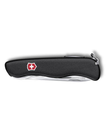 Victorinox Swiss Pocket Knife Nomad black 111mm 11 functions