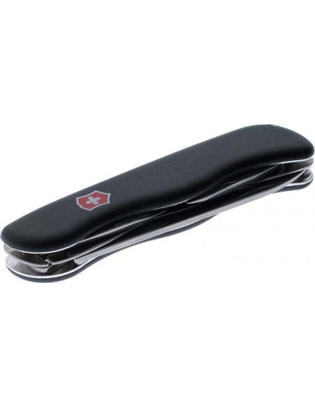 Canivete suíço Victorinox Forester preto 111mm 12 funções