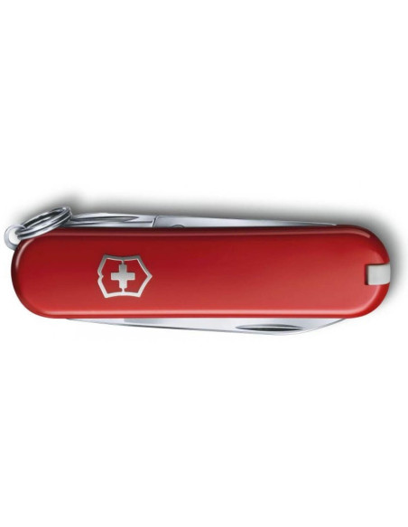 Canivete suíço Victorinox Classic SD vermelho 58mm 7 funções