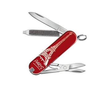 Victorinox Sveitsin taskuveitsi 5 kpl Classic Tour Eiffel