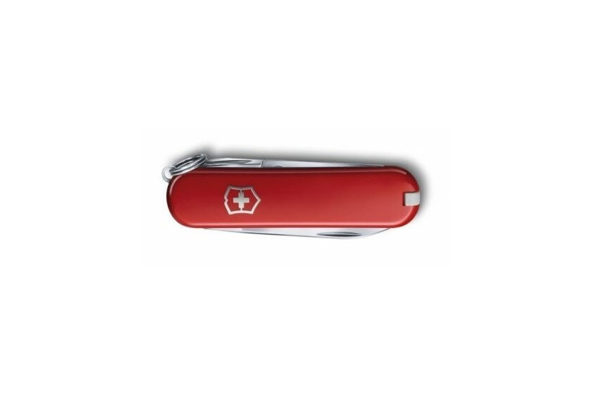 Canivete suíço Victorinox 4 peças Escort Vermelho
