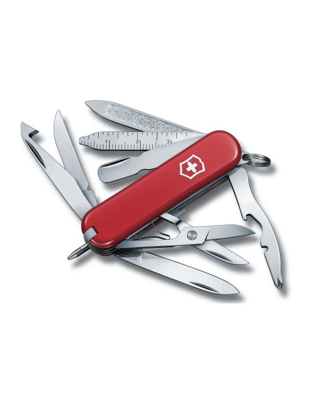 Victorinox Coltellino svizzero Minichamp rosso 58 mm 18 funzioni