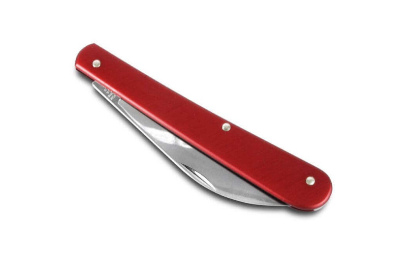 Victorinox schweizisk lommekniv bagerkniv rød 91 mm bagerblad