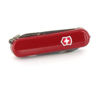 Canivete suíço Victorinox 5 peças Signature lite Red 2