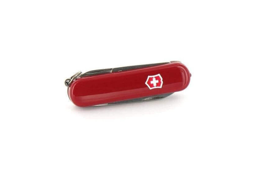 Victorinox schweizisk lommekniv 5 dele Signature lite rød