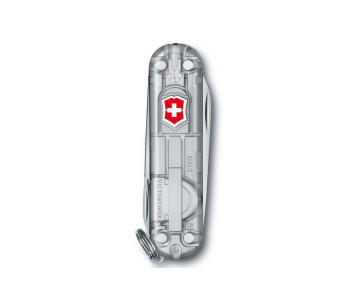 Victorinox Sveitsin taskuveitsi Signature Lite Silvertech 58mm 7 toimintoa 7 toimintoa 2