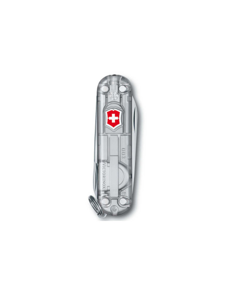 Canivete suíço Victorinox Signature Lite Silvertech 58mm 7 funções