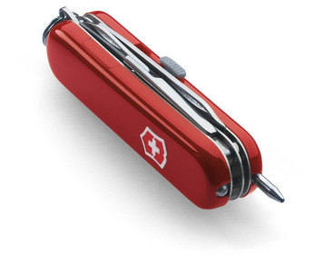 Canivete suíço Victorinox Midnite Manager vermelho 58mm 10 funções 2