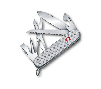 Victorinox sveitsisk lommekniv 6 deler 93 mm Farmer X Alox 10 funksjoner