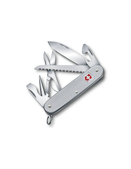 Victorinox schweizisk fickkniv 6 delar 93mm Farmer X Alox 10 funktioner