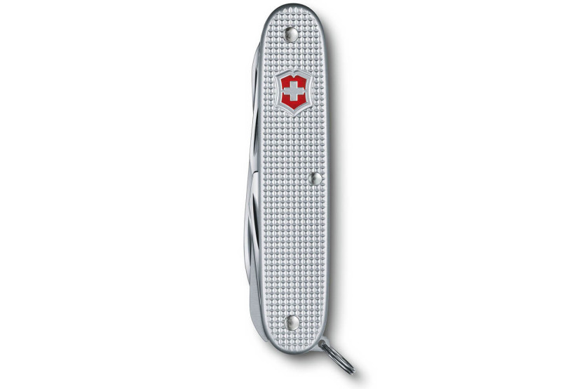 Schweizer Messer Victorinox 6-teilig 93mm Farmer X Alox 10 Funktionen