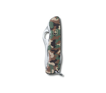 Victorinox Sveitsin taskuveitsi Trailmaster naamiointikahva 111mm 12 toimintoa 2
