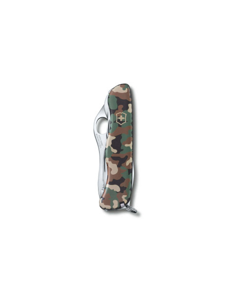 Navaja Suiza Victorinox Trailmaster mango camuflaje 111mm 12 funciones