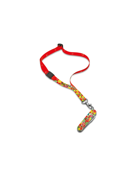Victorinox My First Swiss Army Knife for Children eläinversio papukaijamalli 84mm 9 toimintoa