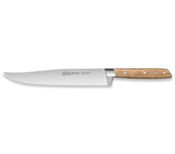 20cm 32 Dumas Signature veistoveitsi vihreä tammi kahva