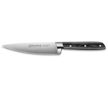 Kokk kniv 15 cm 32 Dumas Signature micarta håndtak
