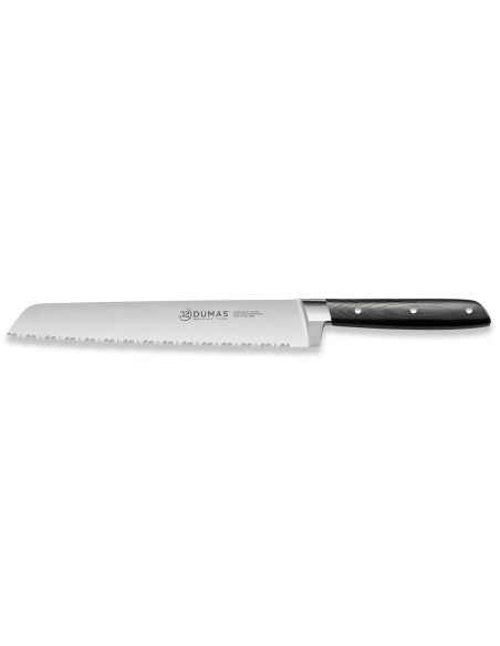 Brotmesser 20cm 32 Dumas Signature Micarta-Griff