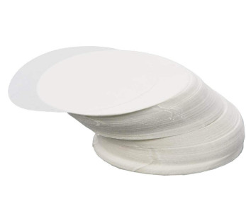 Papel de bistec oval 80x110mm - Lote de 1000