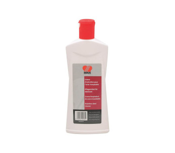 Beka crema de mantenimiento para acero inoxidable 20cl