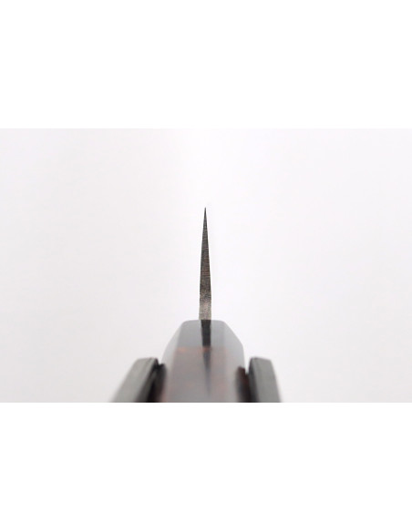 Kochmesser 21cm japanisch handgefertigt Nakamura Kaishin Ginsan Damast
