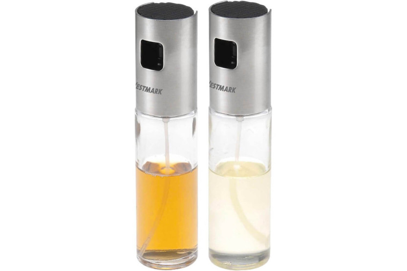 Set of 2 Westmark 100ml oil and vinegar sprays