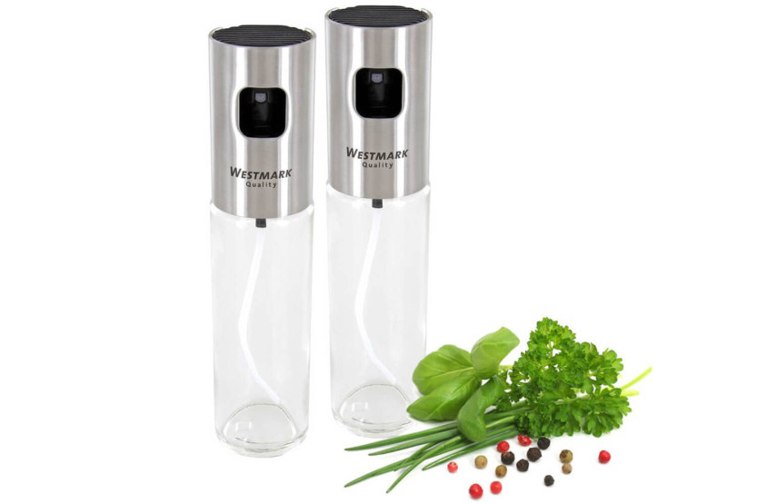 Set of 2 Westmark 100ml oil and vinegar sprays